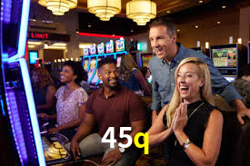 Live Casino 45q