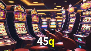 Roulette Table 45q